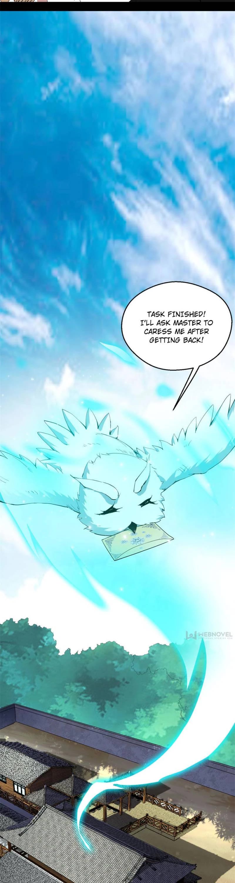 I'm an Evil God Chapter 155 page 12 - Chapter 155