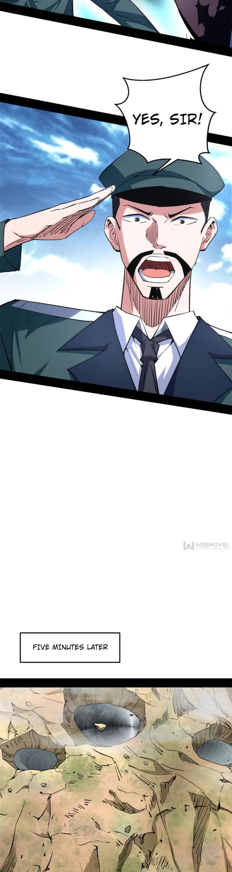 I'm an Evil God Chapter 155 page 18 - Chapter 155