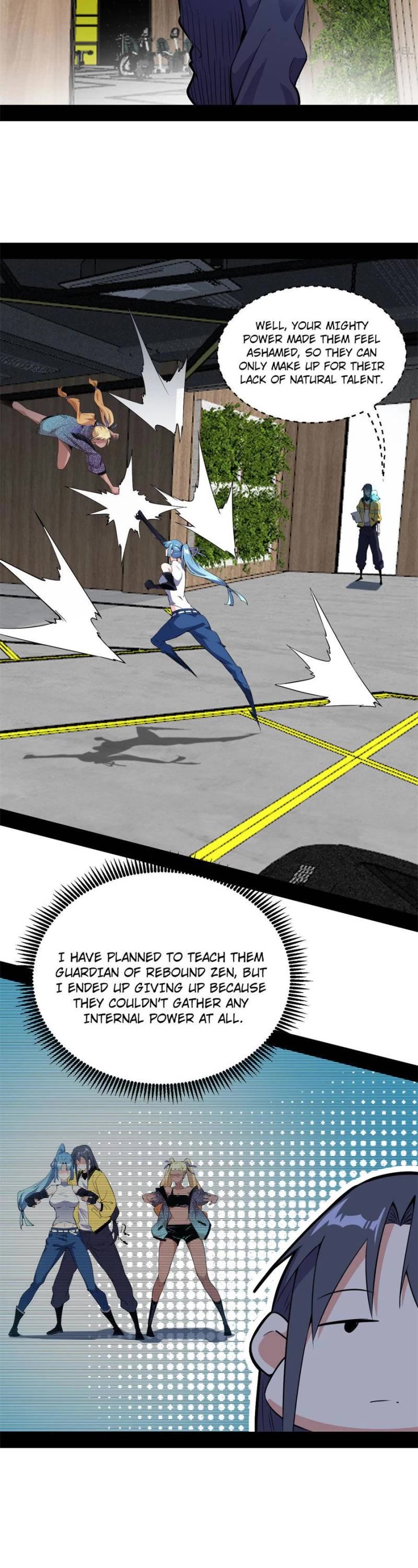 I'm an Evil God Chapter 155 page 2 - Chapter 155
