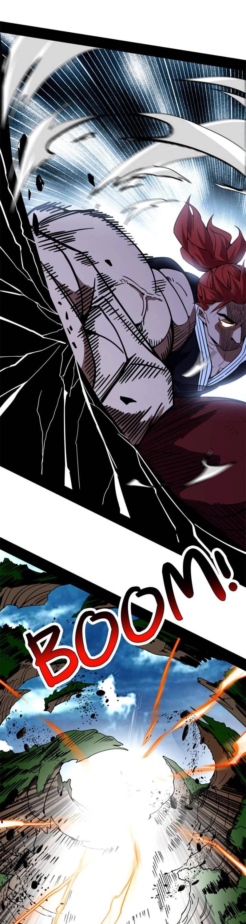 I'm an Evil God Chapter 155 page 21 - Chapter 155