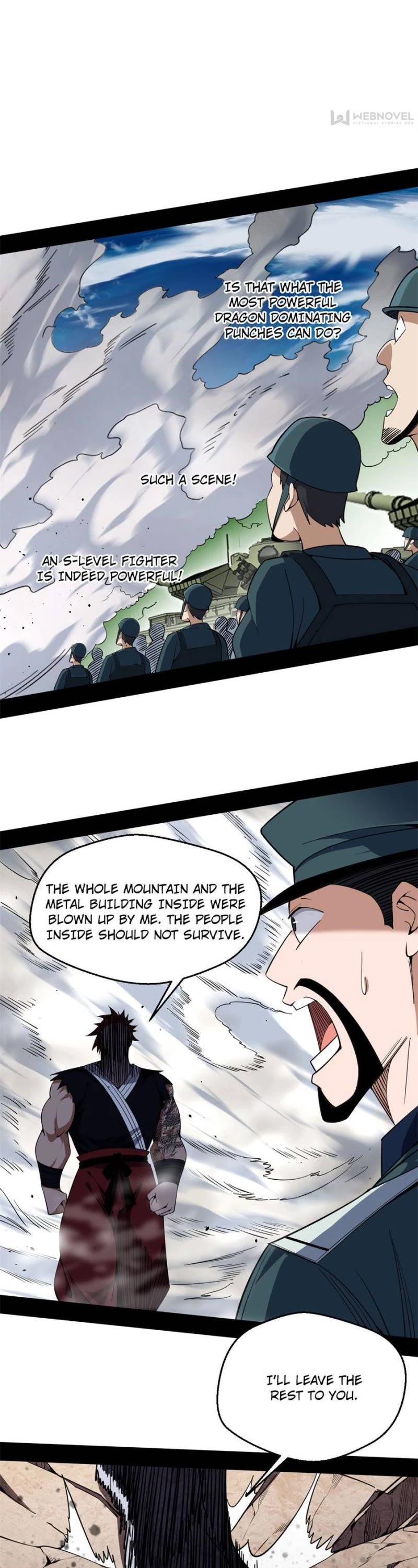 I'm an Evil God Chapter 155 page 23 - Chapter 155