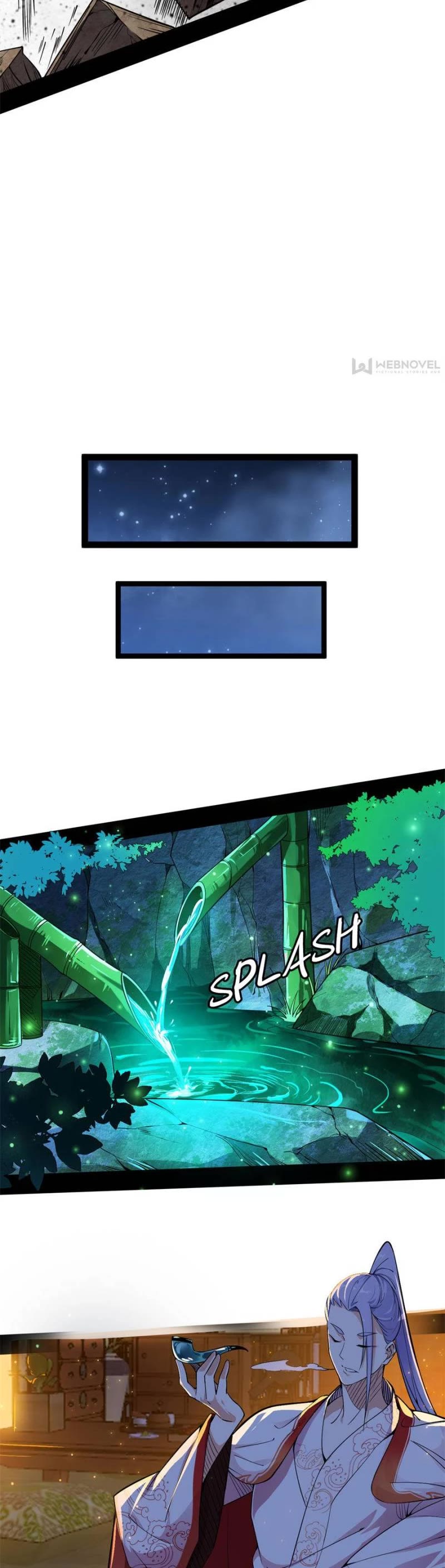 I'm an Evil God Chapter 155 page 25 - Chapter 155