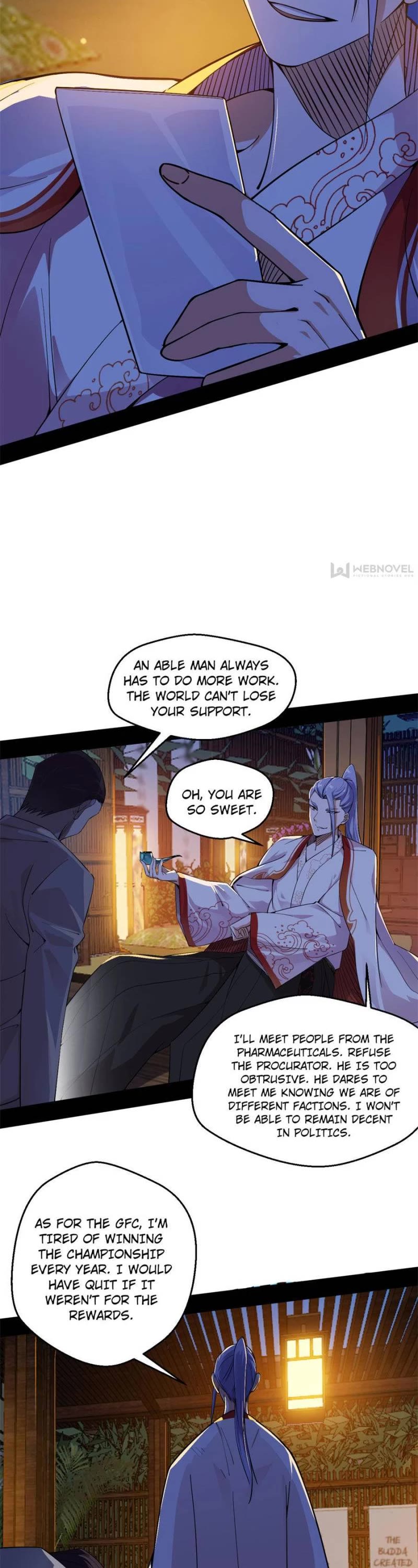 I'm an Evil God Chapter 155 page 27 - Chapter 155
