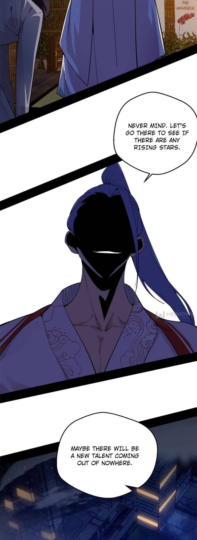 I'm an Evil God Chapter 155 page 28 - Chapter 155