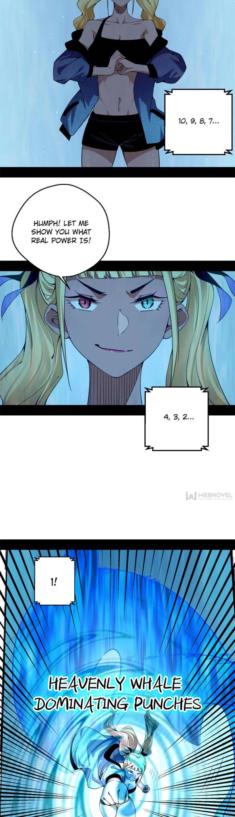 I'm an Evil God Chapter 156 page 10 - Chapter 156