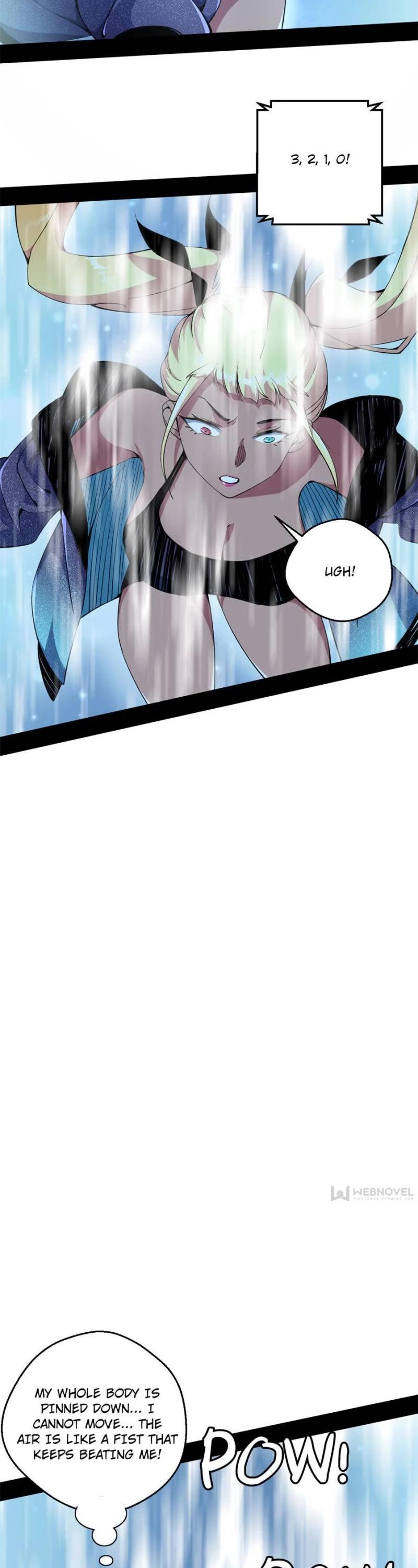 I'm an Evil God Chapter 156 page 13 - Chapter 156