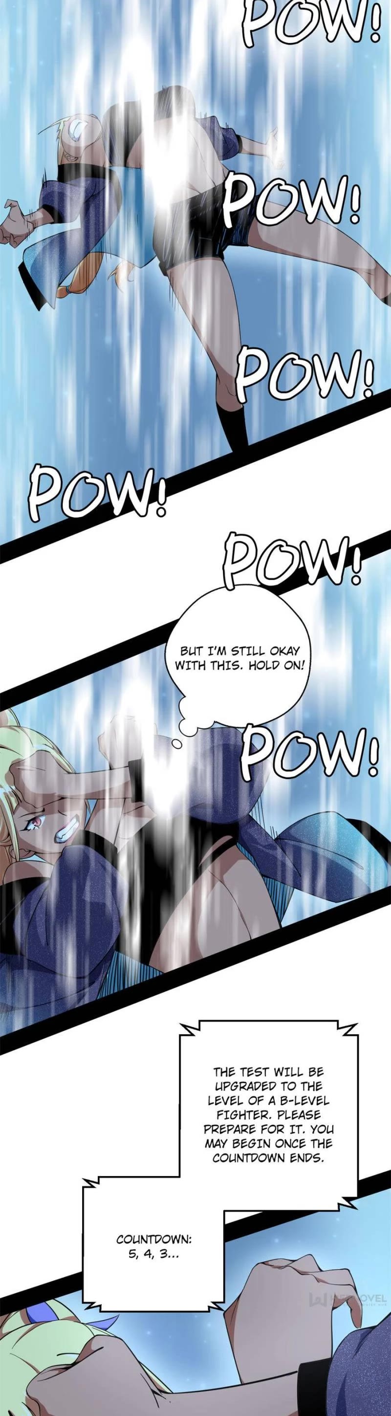 I'm an Evil God Chapter 156 page 14 - Chapter 156