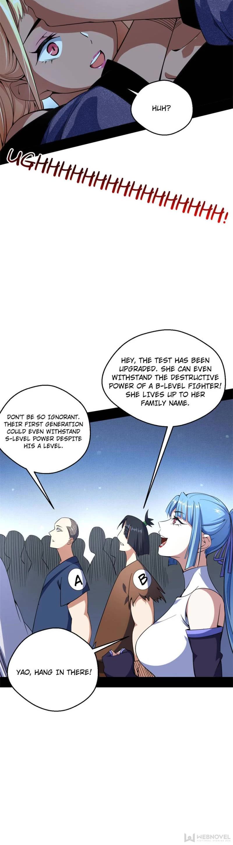 I'm an Evil God Chapter 156 page 15 - Chapter 156