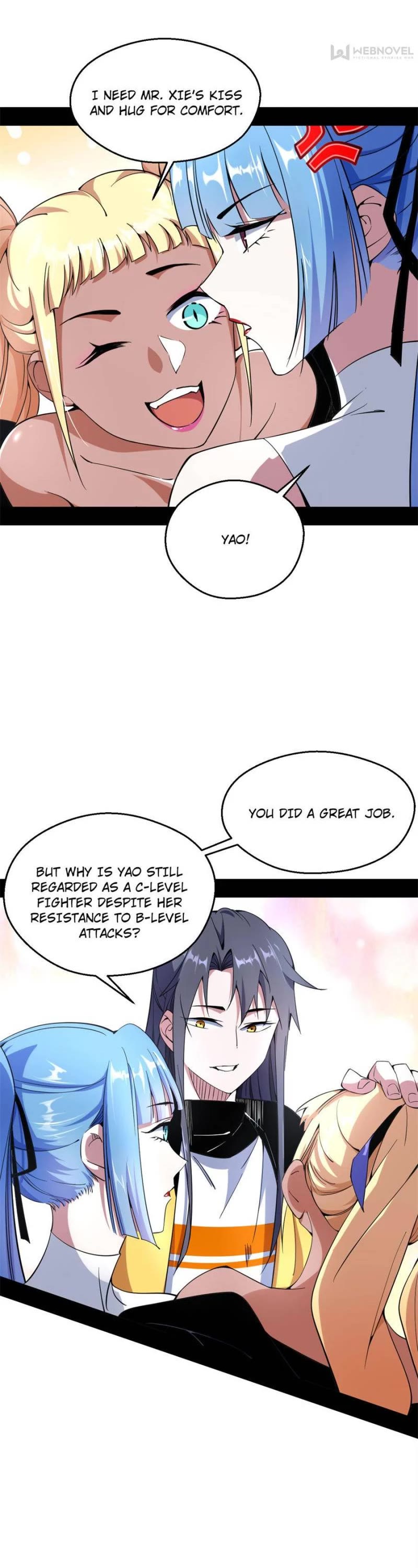 I'm an Evil God Chapter 156 page 17 - Chapter 156