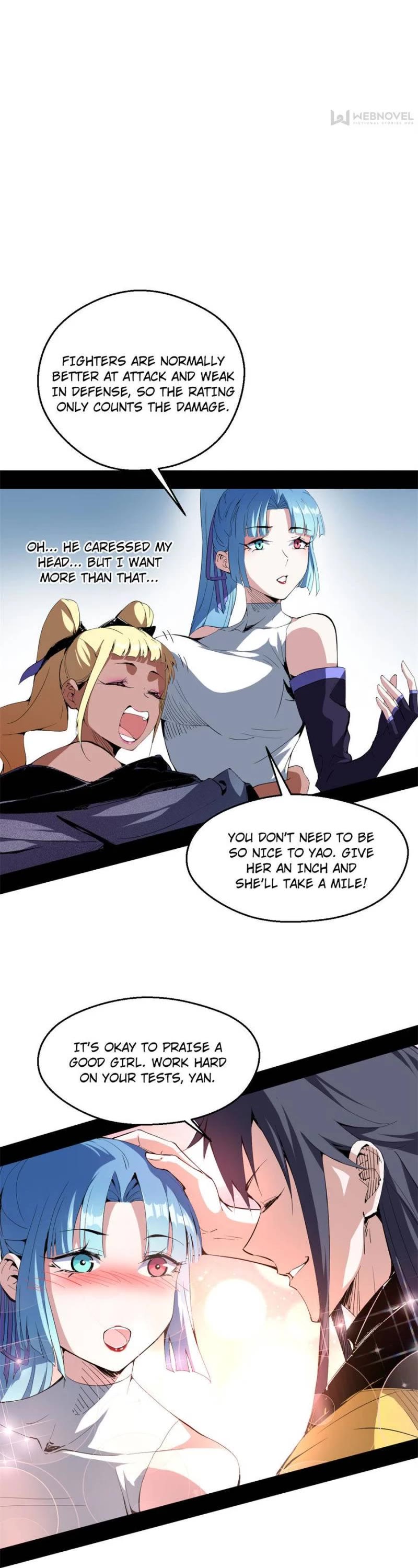 I'm an Evil God Chapter 156 page 18 - Chapter 156