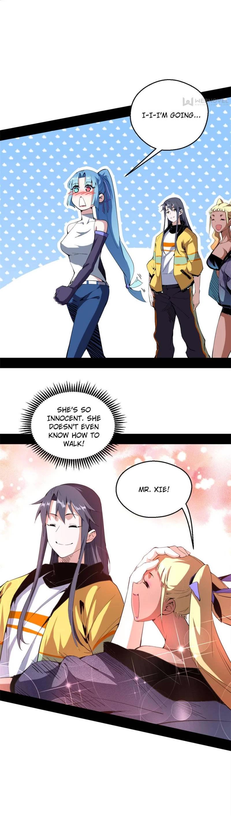 I'm an Evil God Chapter 156 page 19 - Chapter 156