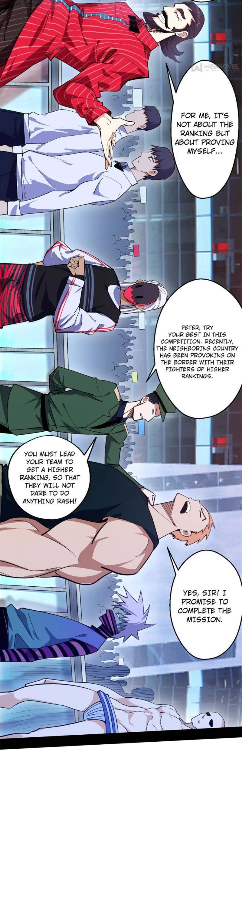 I'm an Evil God Chapter 156 page 2 - Chapter 156