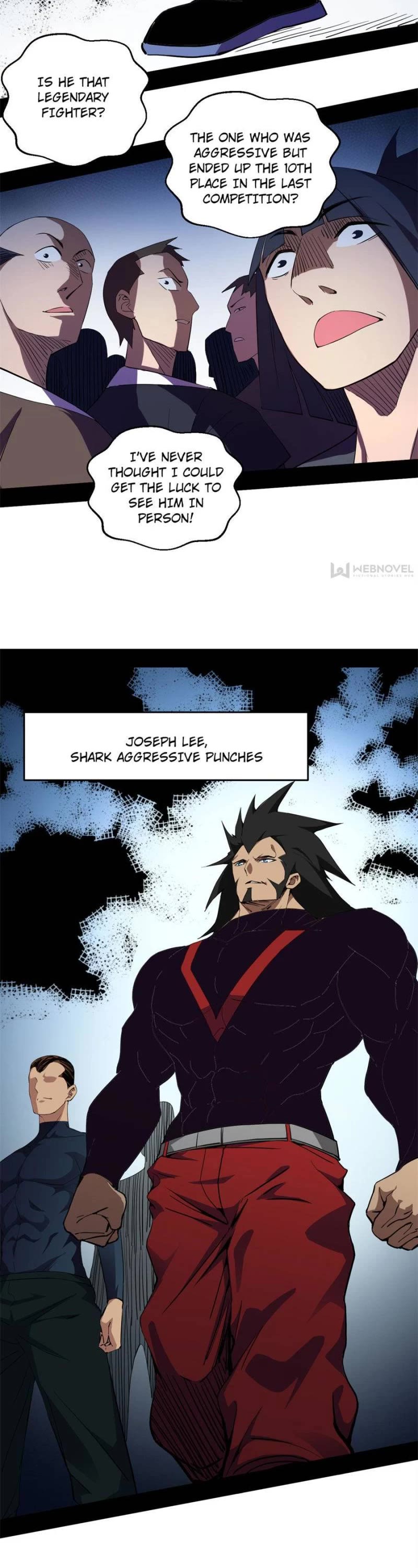 I'm an Evil God Chapter 156 page 22 - Chapter 156