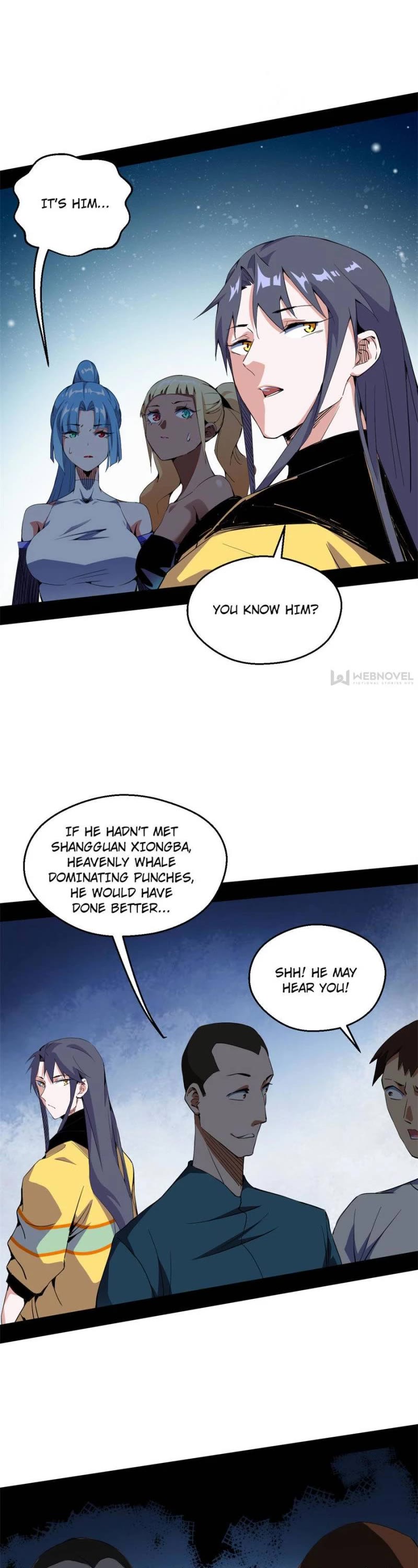 I'm an Evil God Chapter 156 page 23 - Chapter 156