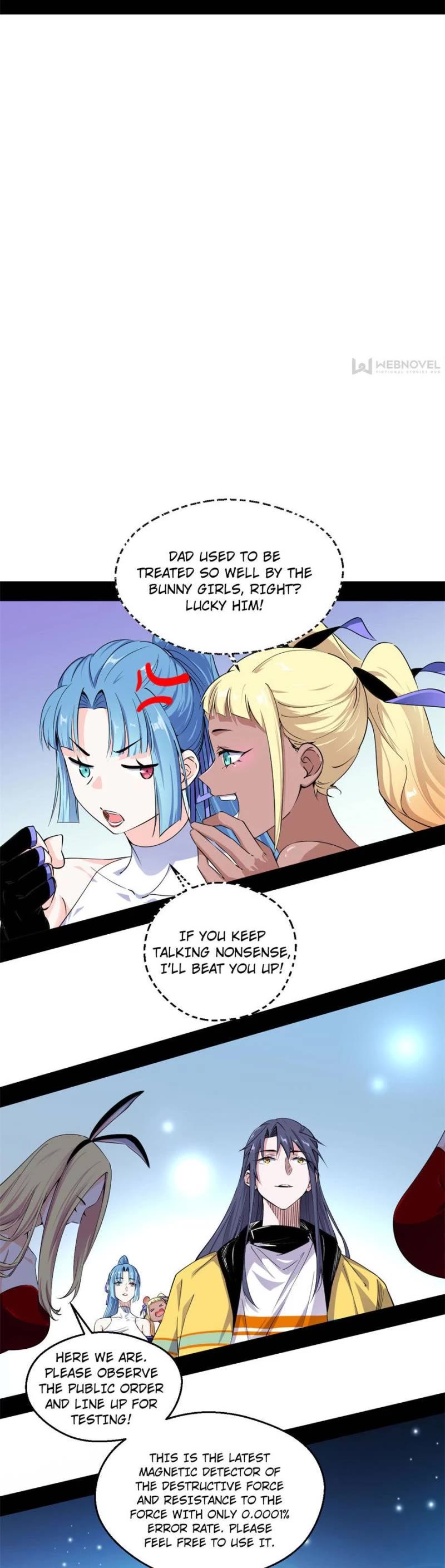 I'm an Evil God Chapter 156 page 5 - Chapter 156