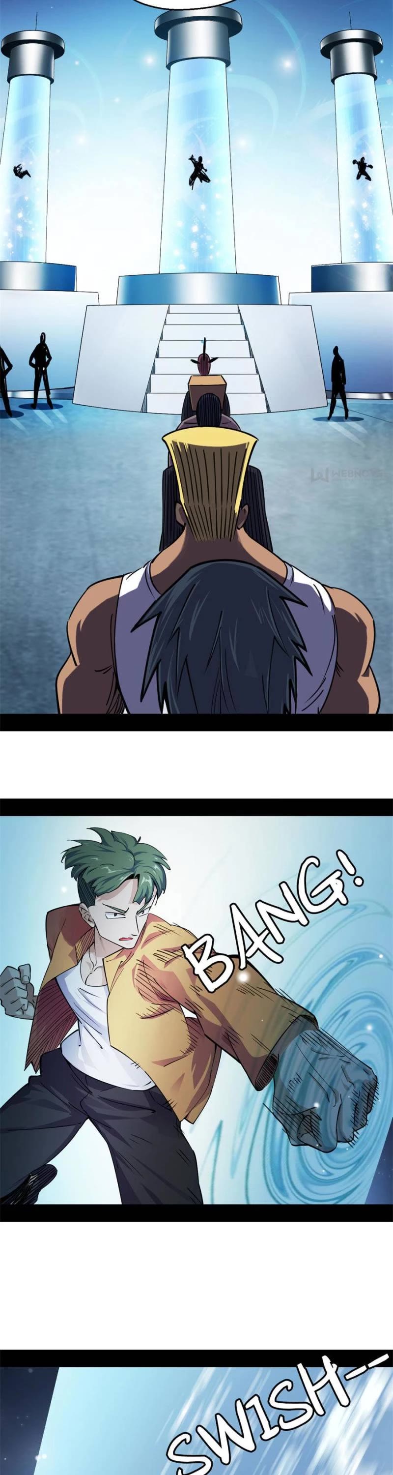 I'm an Evil God Chapter 156 page 6 - Chapter 156