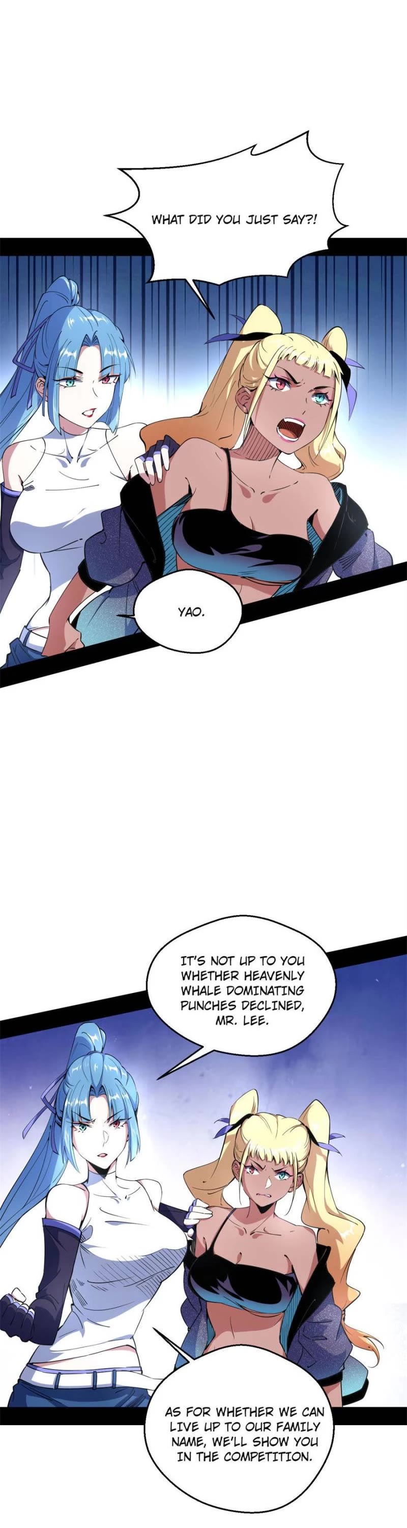 I'm an Evil God Chapter 157 page 1 - Chapter 157