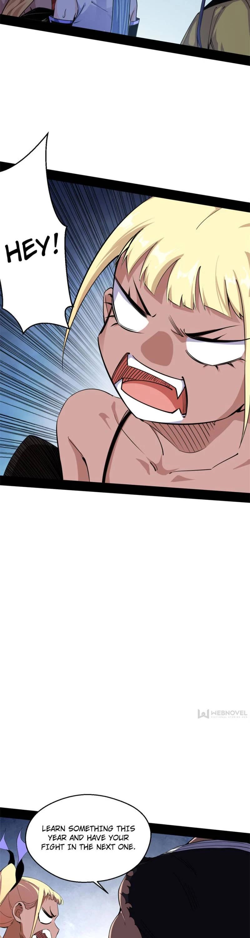 I'm an Evil God Chapter 157 page 13 - Chapter 157