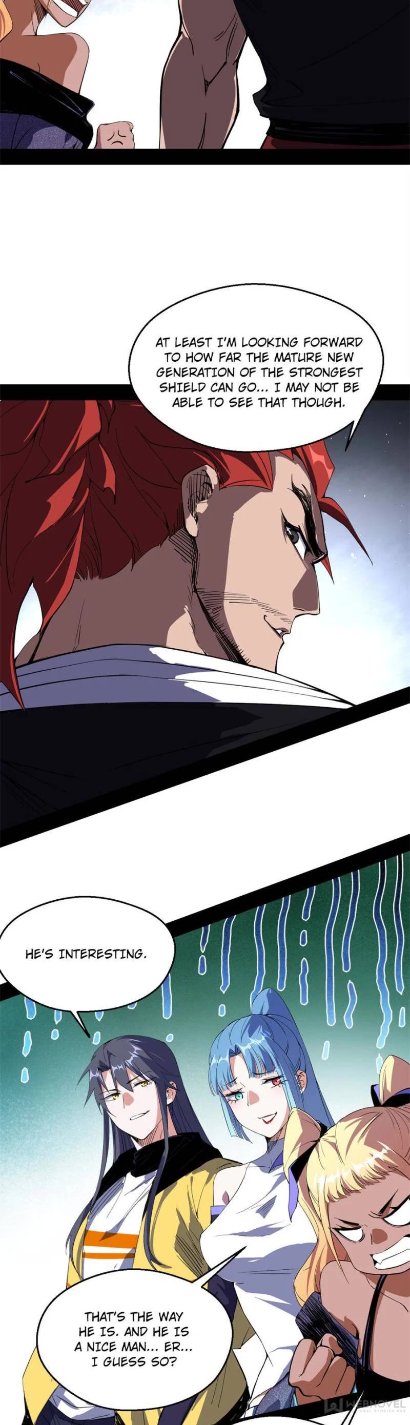 I'm an Evil God Chapter 157 page 14 - Chapter 157