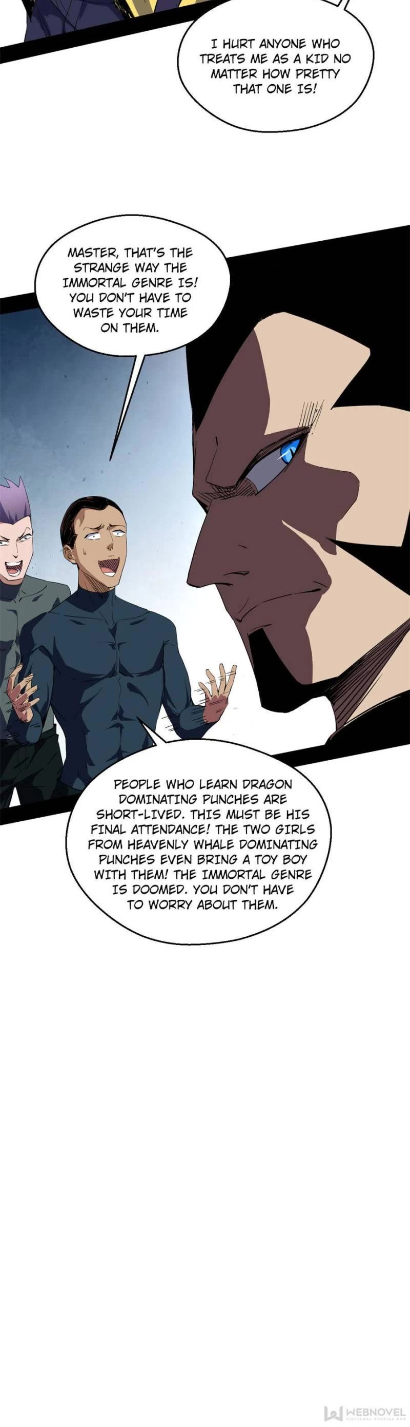 I'm an Evil God Chapter 157 page 15 - Chapter 157