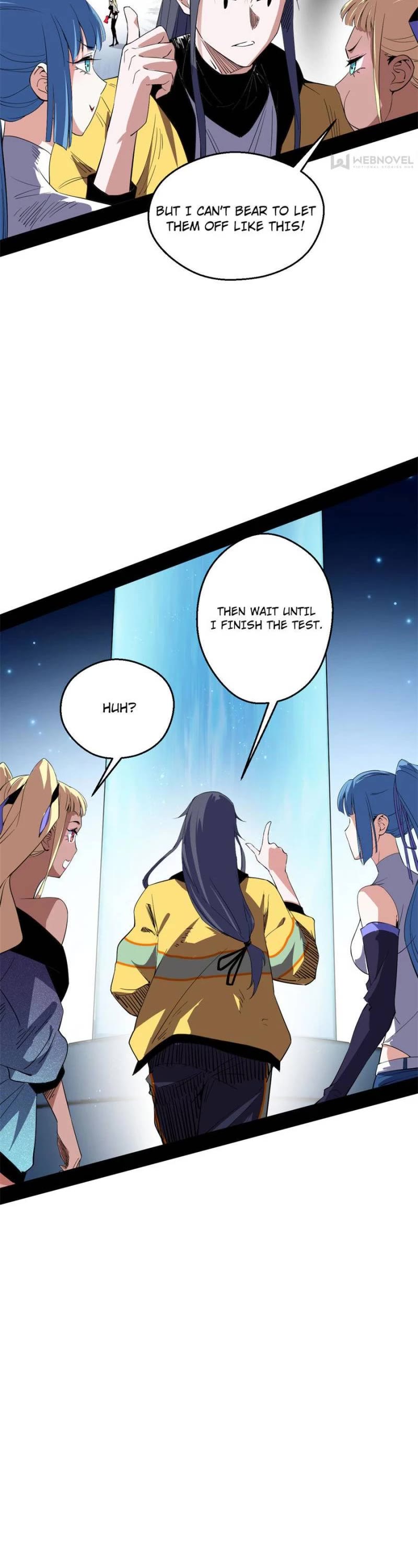 I'm an Evil God Chapter 157 page 17 - Chapter 157