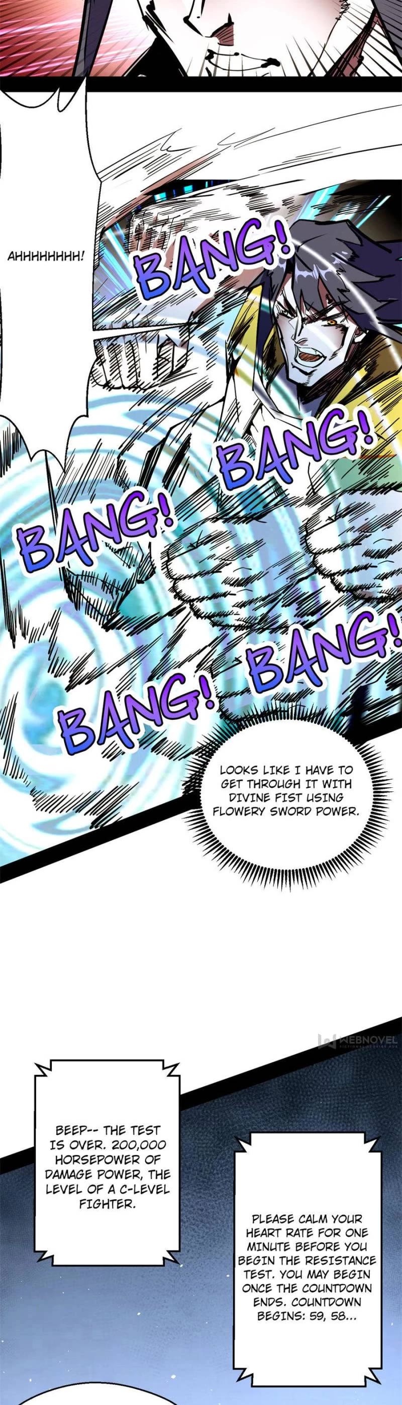 I'm an Evil God Chapter 157 page 19 - Chapter 157