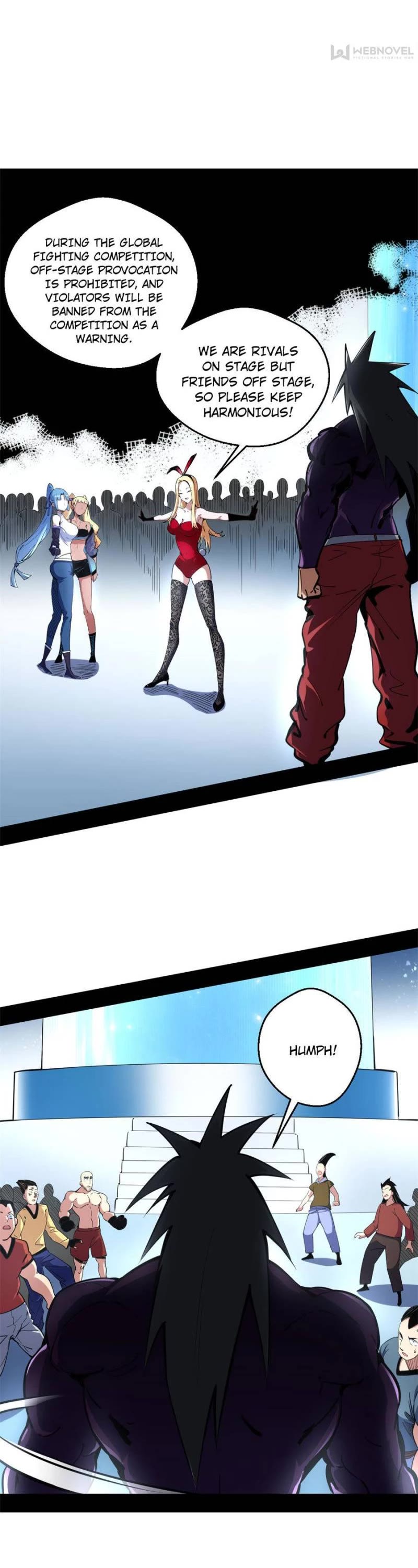 I'm an Evil God Chapter 157 page 2 - Chapter 157