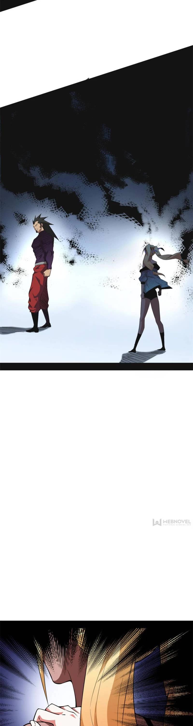 I'm an Evil God Chapter 157 page 22 - Chapter 157