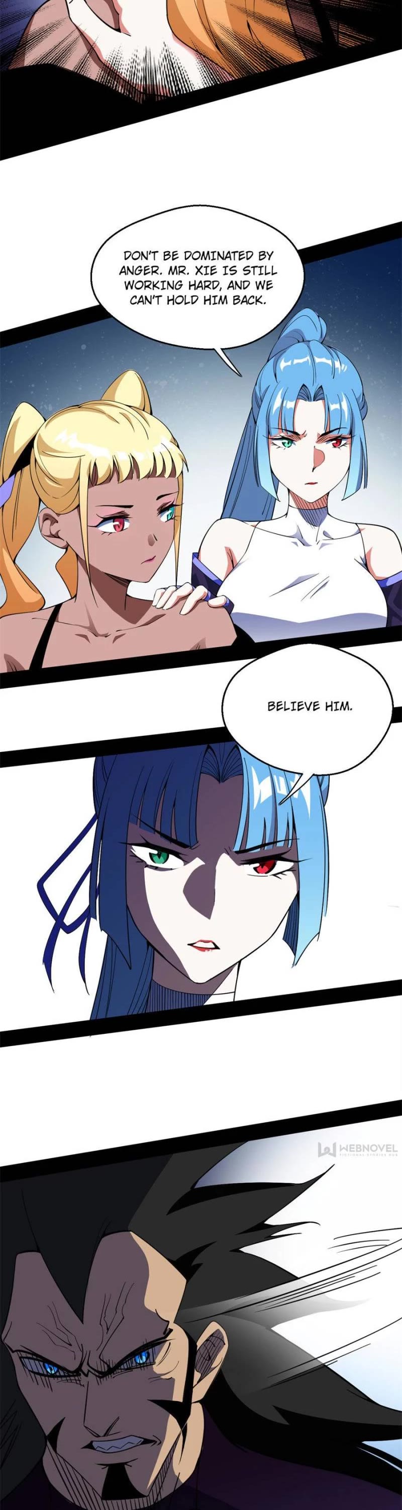 I'm an Evil God Chapter 157 page 23 - Chapter 157