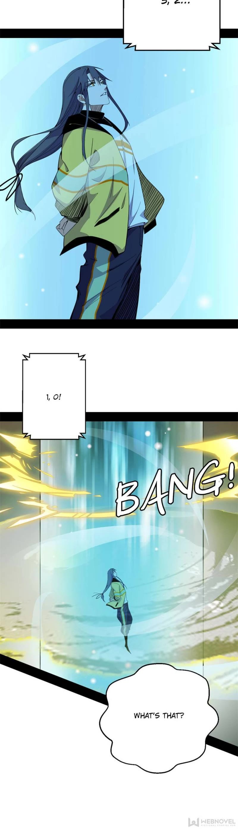 I'm an Evil God Chapter 157 page 25 - Chapter 157