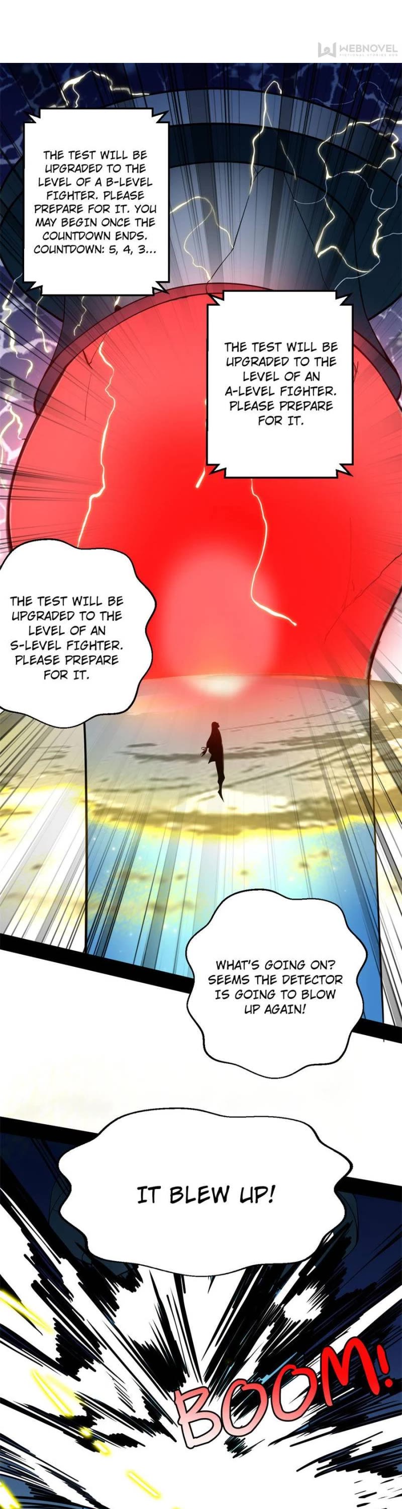 I'm an Evil God Chapter 157 page 27 - Chapter 157