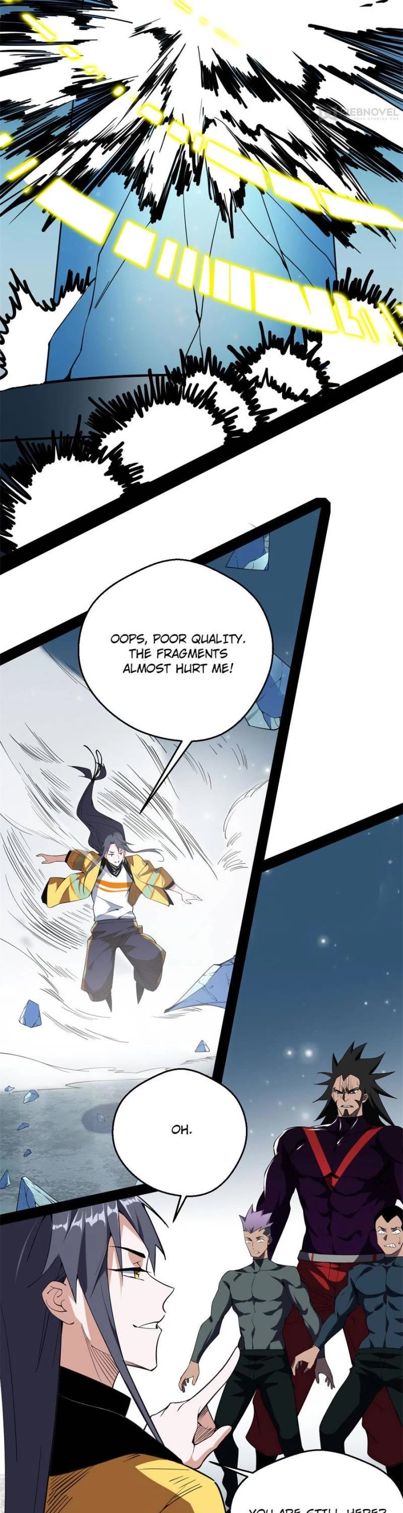 I'm an Evil God Chapter 157 page 28 - Chapter 157
