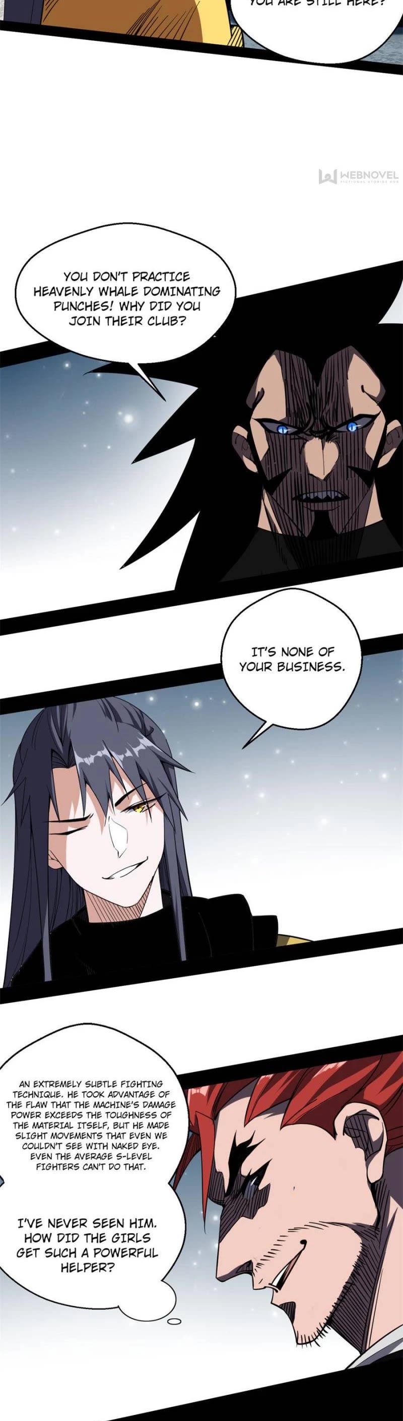 I'm an Evil God Chapter 157 page 29 - Chapter 157