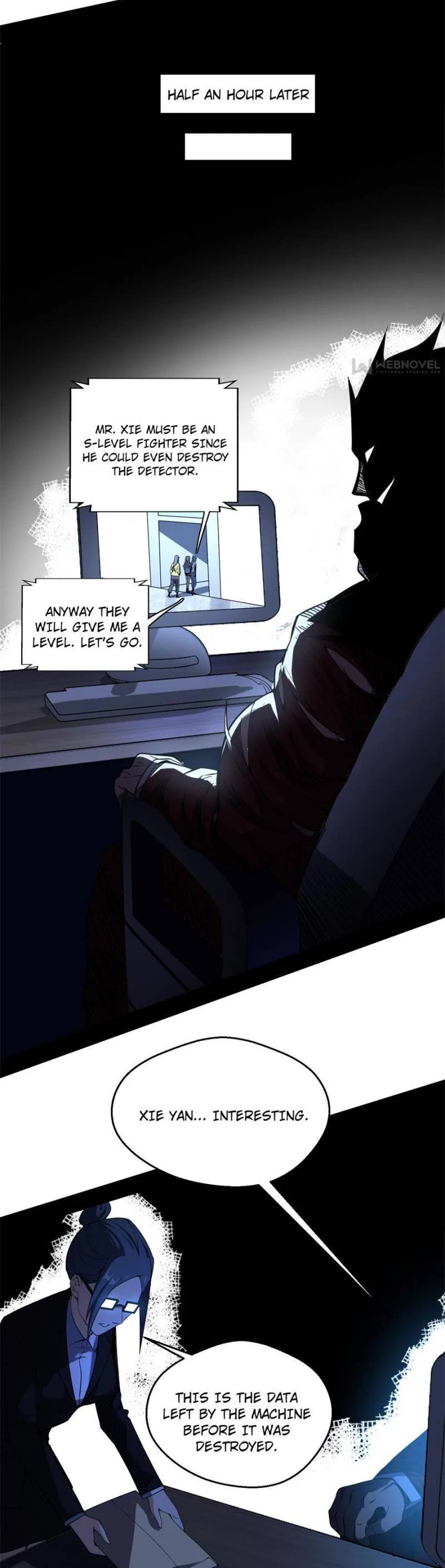 I'm an Evil God Chapter 157 page 30 - Chapter 157