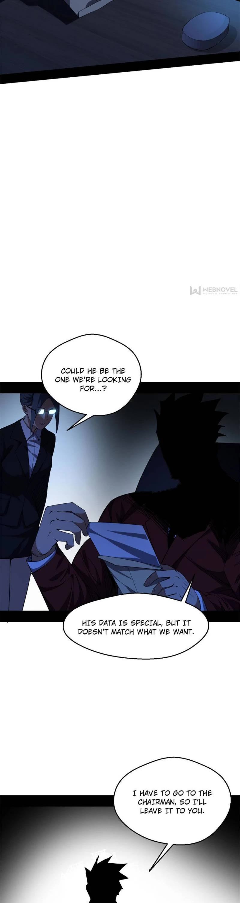 I'm an Evil God Chapter 157 page 31 - Chapter 157