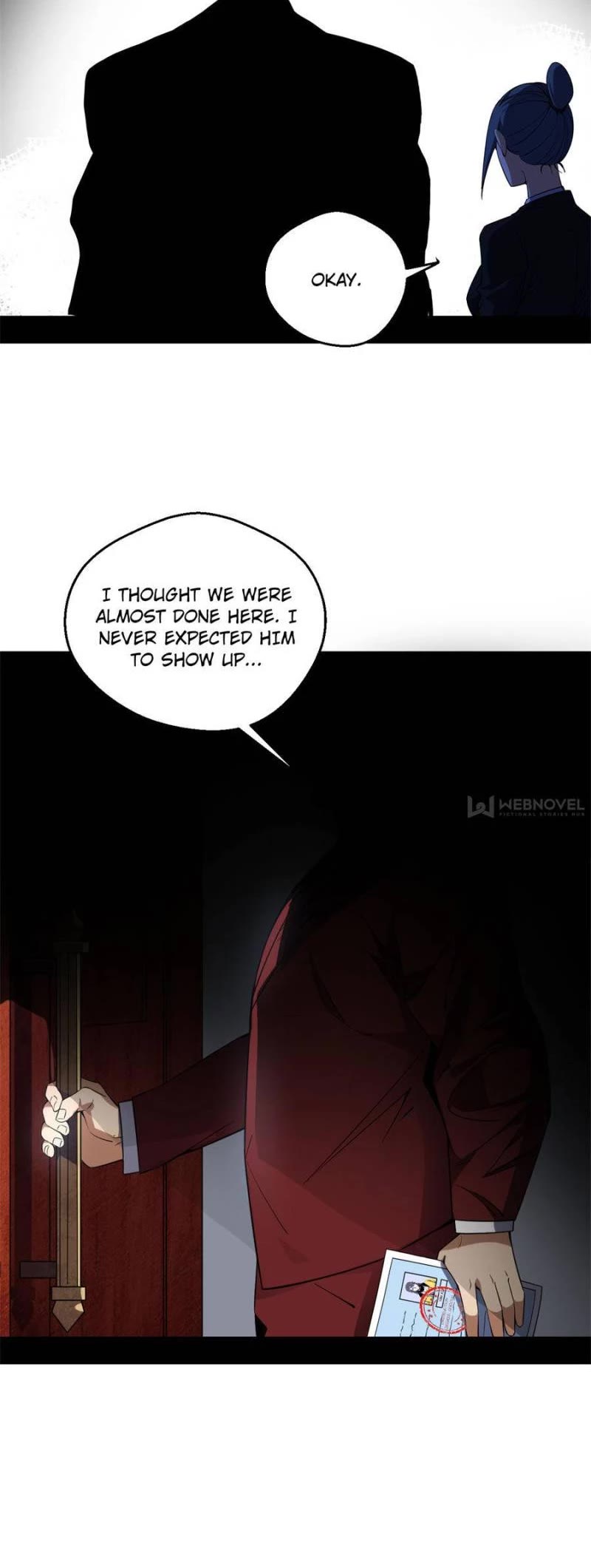 I'm an Evil God Chapter 157 page 32 - Chapter 157