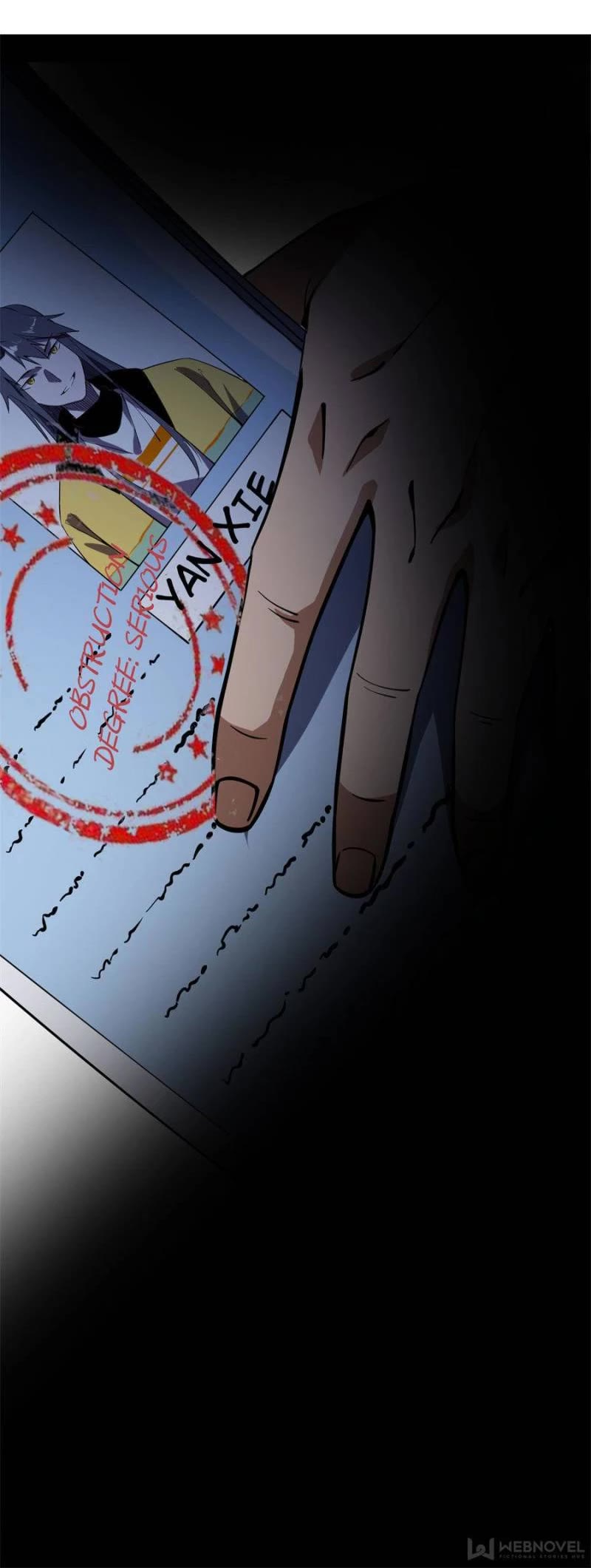 I'm an Evil God Chapter 157 page 33 - Chapter 157