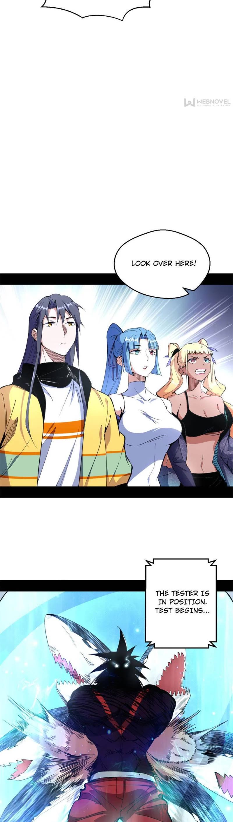 I'm an Evil God Chapter 157 page 4 - Chapter 157