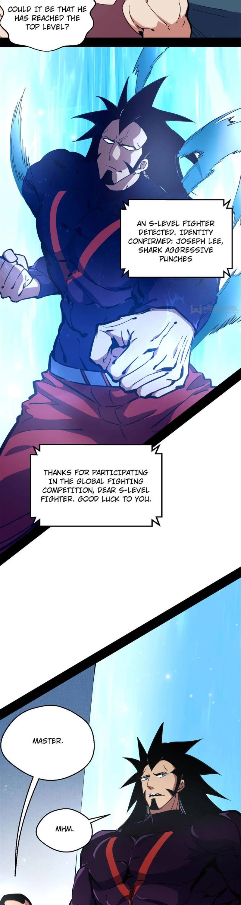 I'm an Evil God Chapter 157 page 6 - Chapter 157