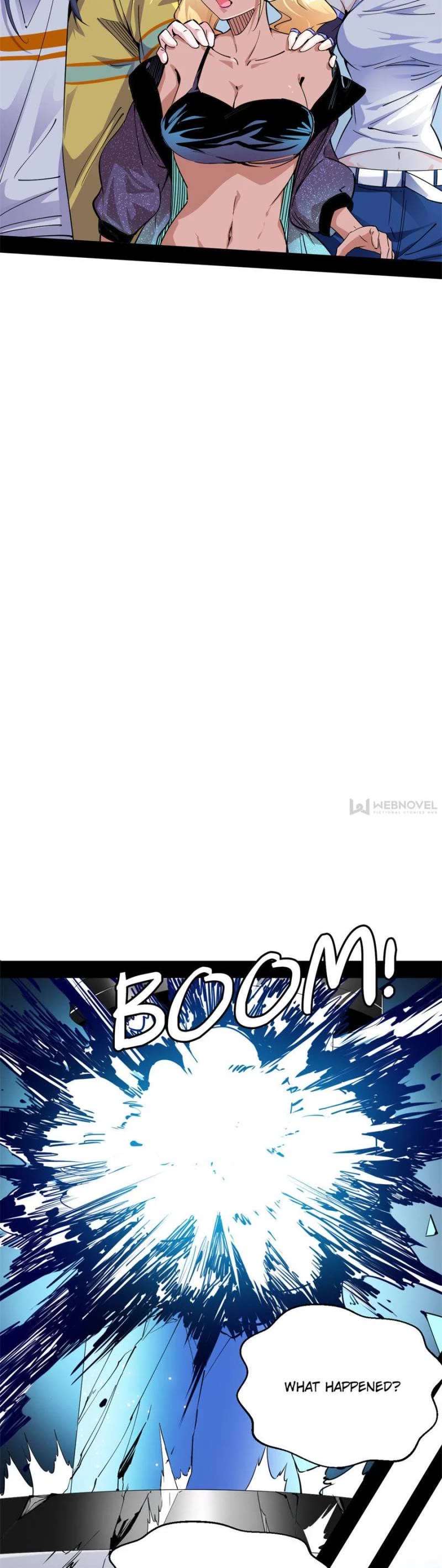 I'm an Evil God Chapter 157 page 9 - Chapter 157