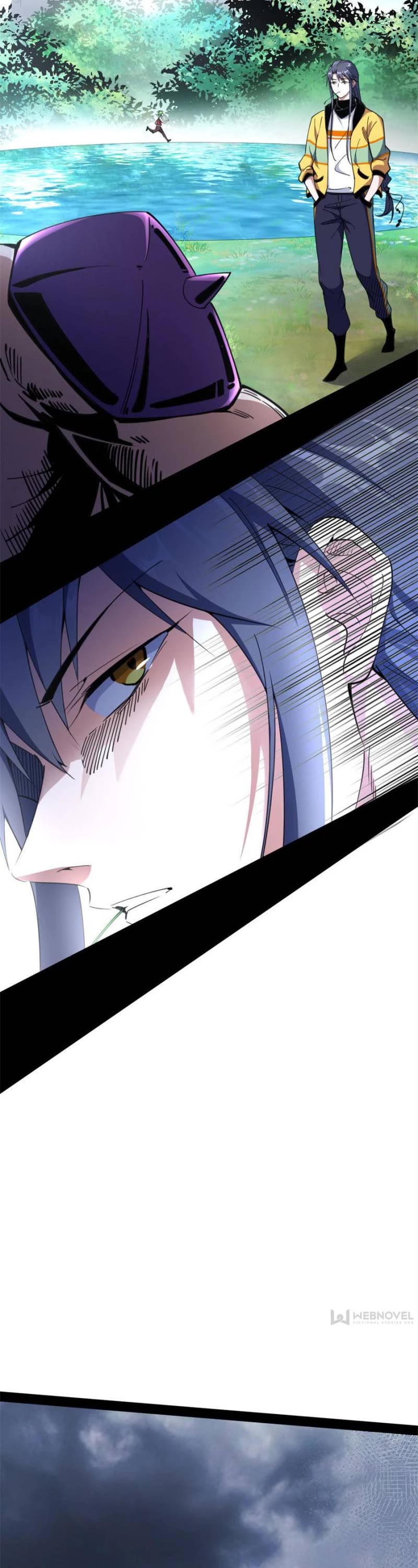 I'm an Evil God Chapter 158 page 12 - Chapter 158