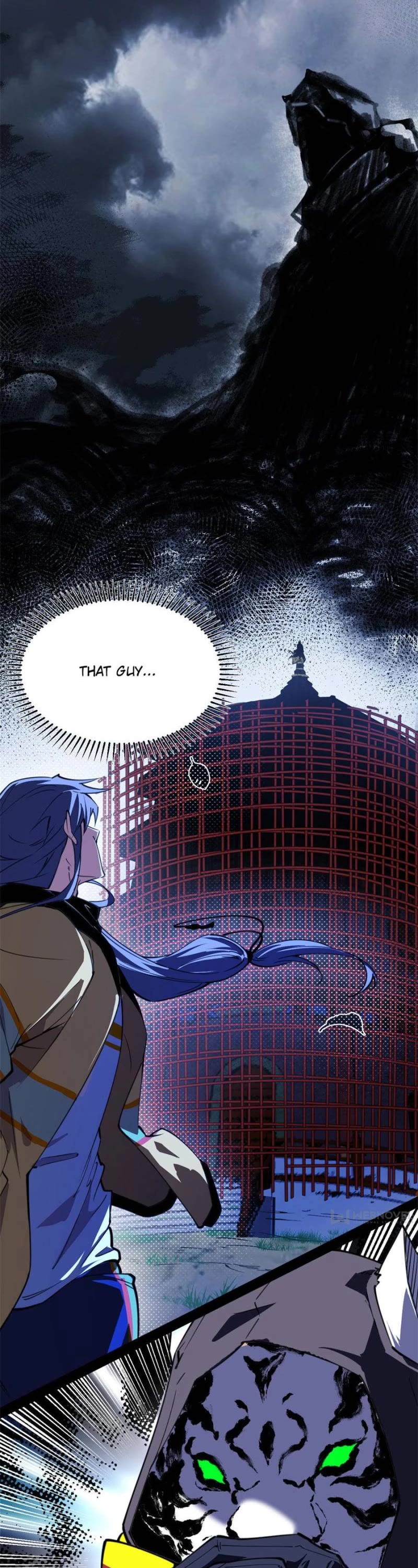 I'm an Evil God Chapter 158 page 13 - Chapter 158