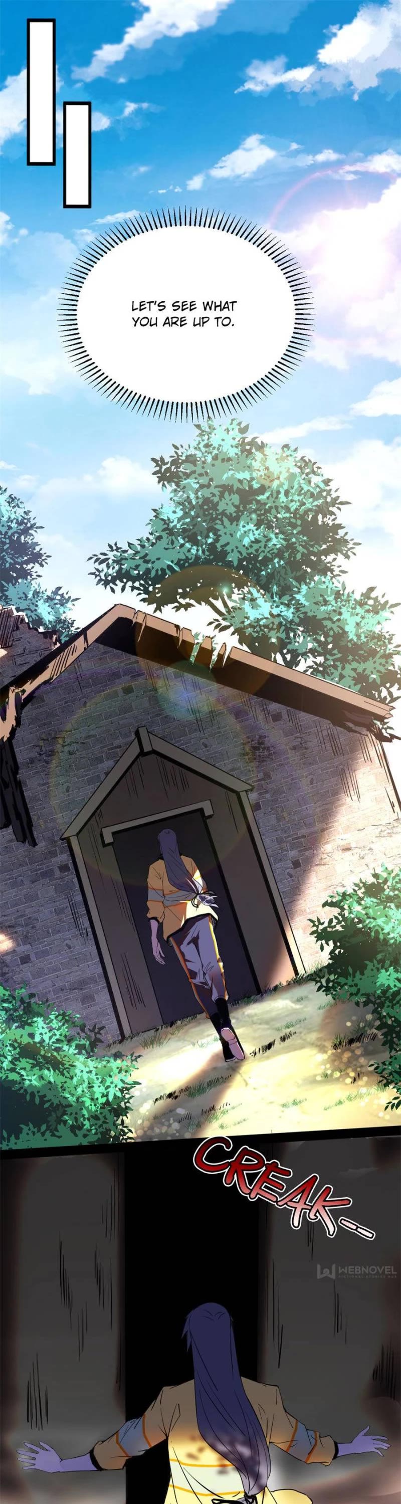 I'm an Evil God Chapter 158 page 16 - Chapter 158