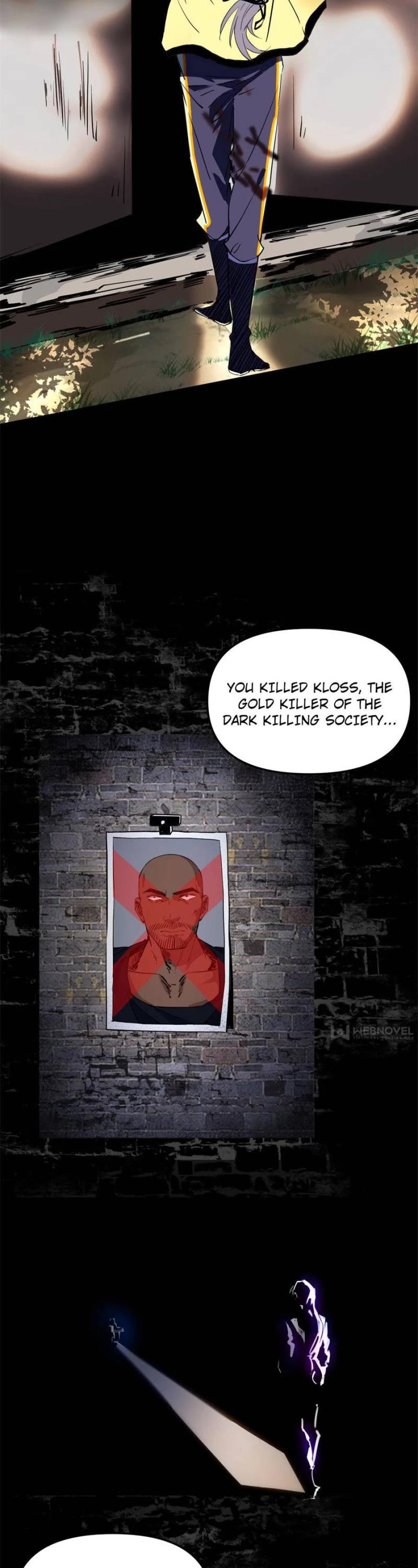 I'm an Evil God Chapter 158 page 17 - Chapter 158