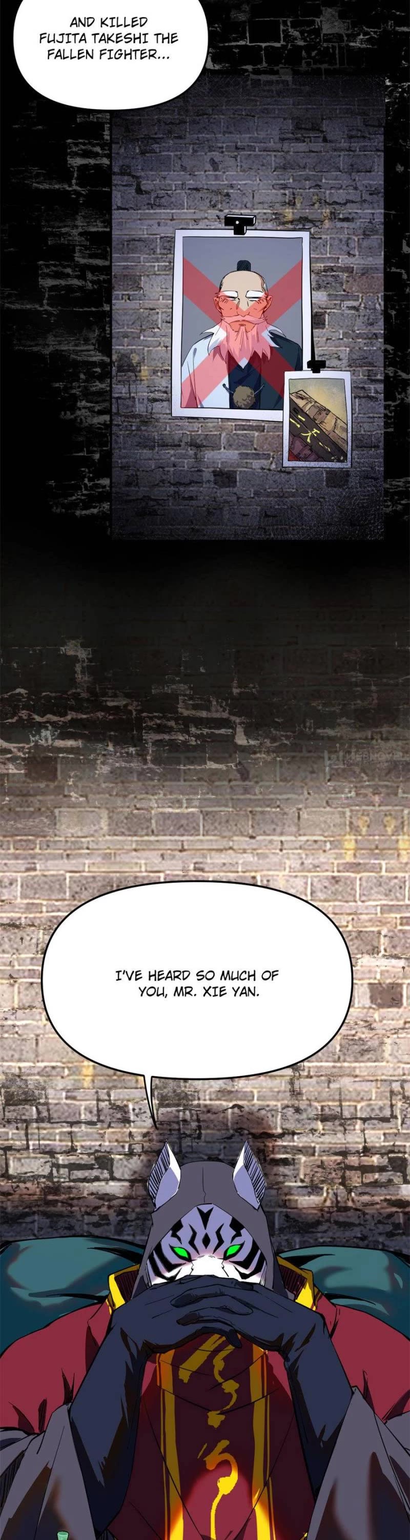 I'm an Evil God Chapter 158 page 18 - Chapter 158