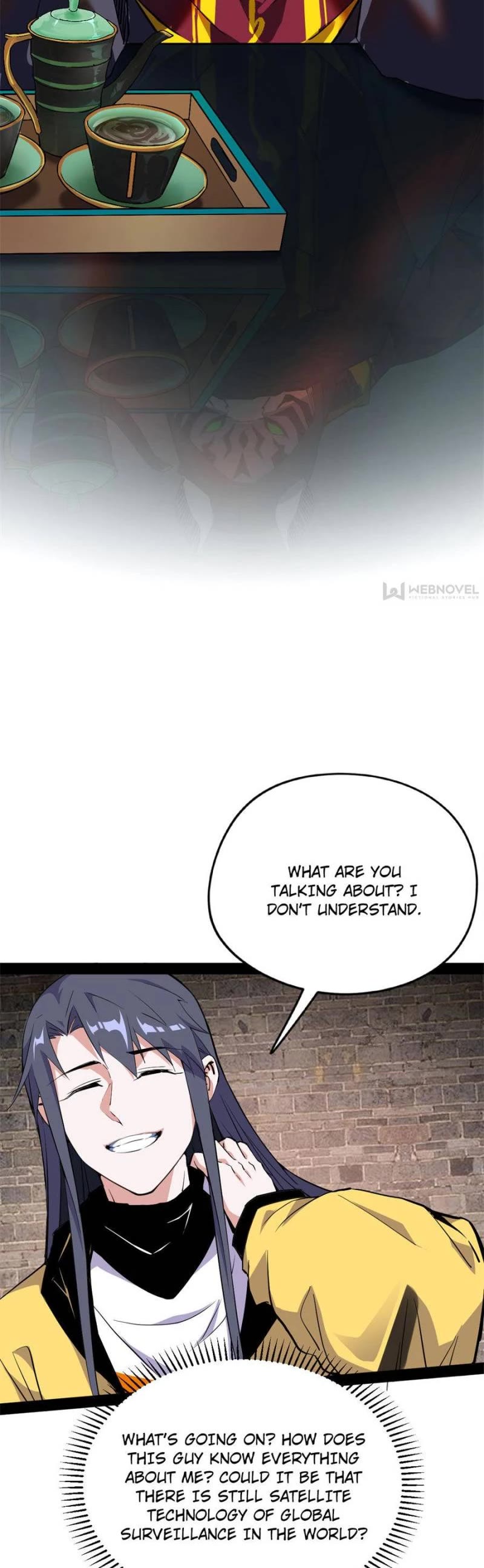 I'm an Evil God Chapter 158 page 19 - Chapter 158