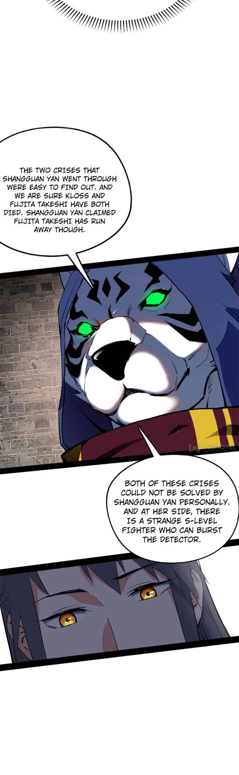 I'm an Evil God Chapter 158 page 20 - Chapter 158
