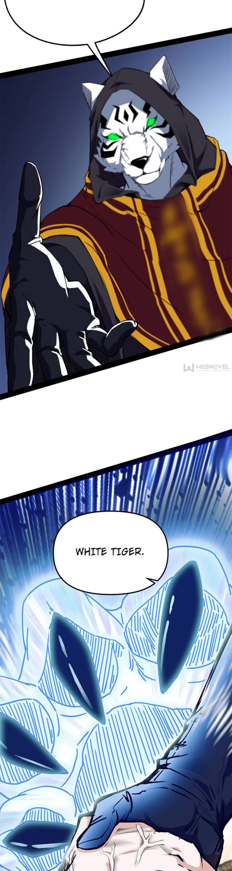 I'm an Evil God Chapter 158 page 23 - Chapter 158