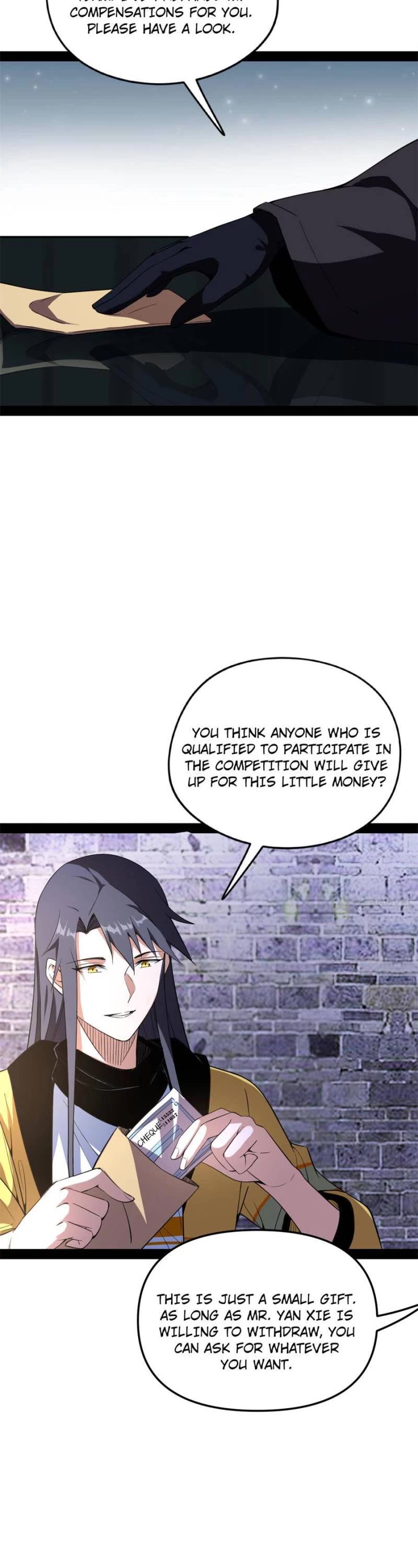 I'm an Evil God Chapter 158 page 27 - Chapter 158