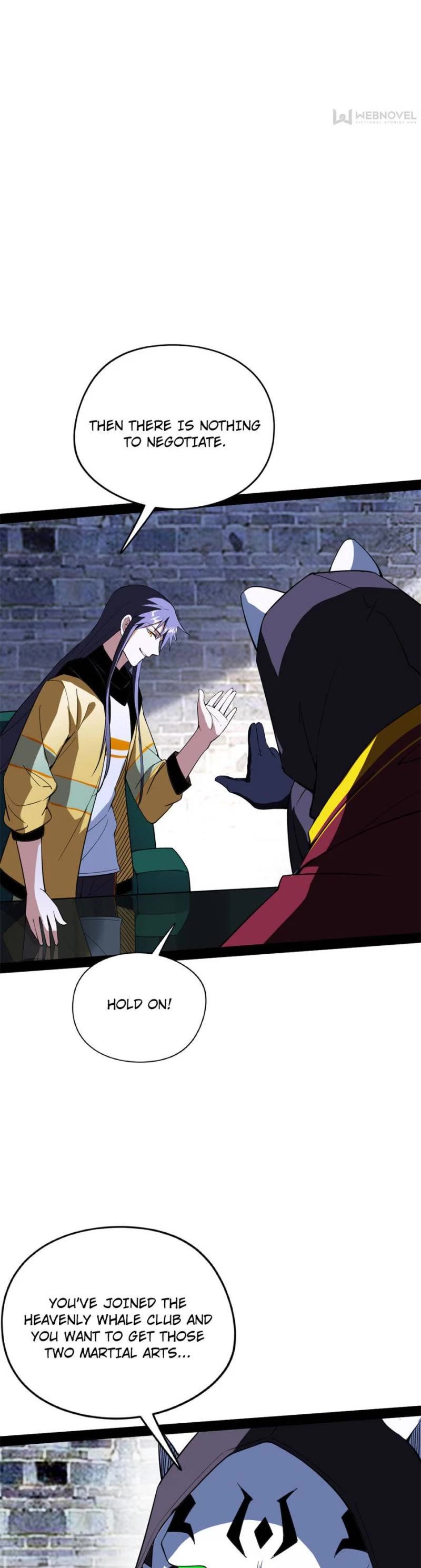 I'm an Evil God Chapter 158 page 29 - Chapter 158